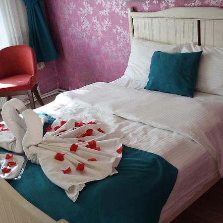 Alesta Butik Otel Ağva Esterno foto