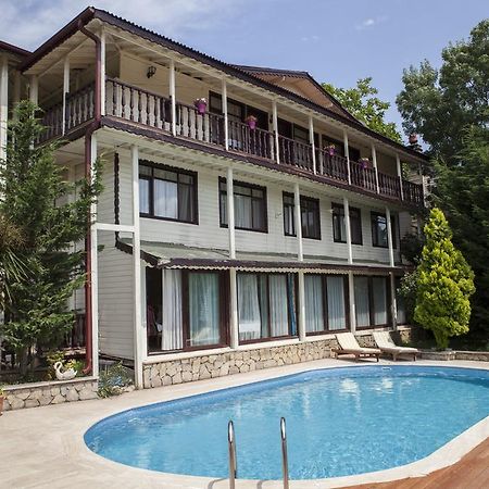 Alesta Butik Otel Ağva Esterno foto