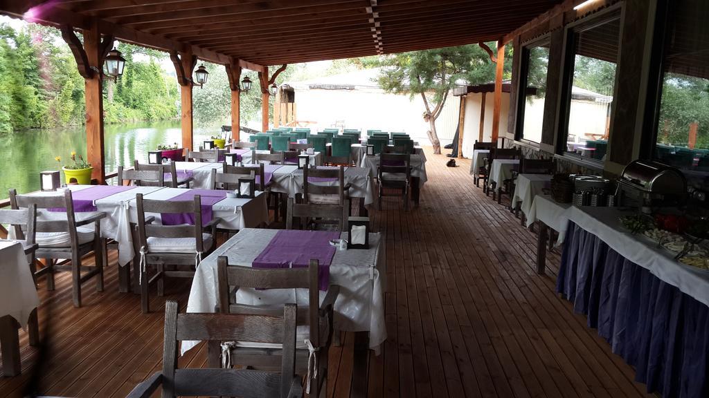 Alesta Butik Otel Ağva Esterno foto