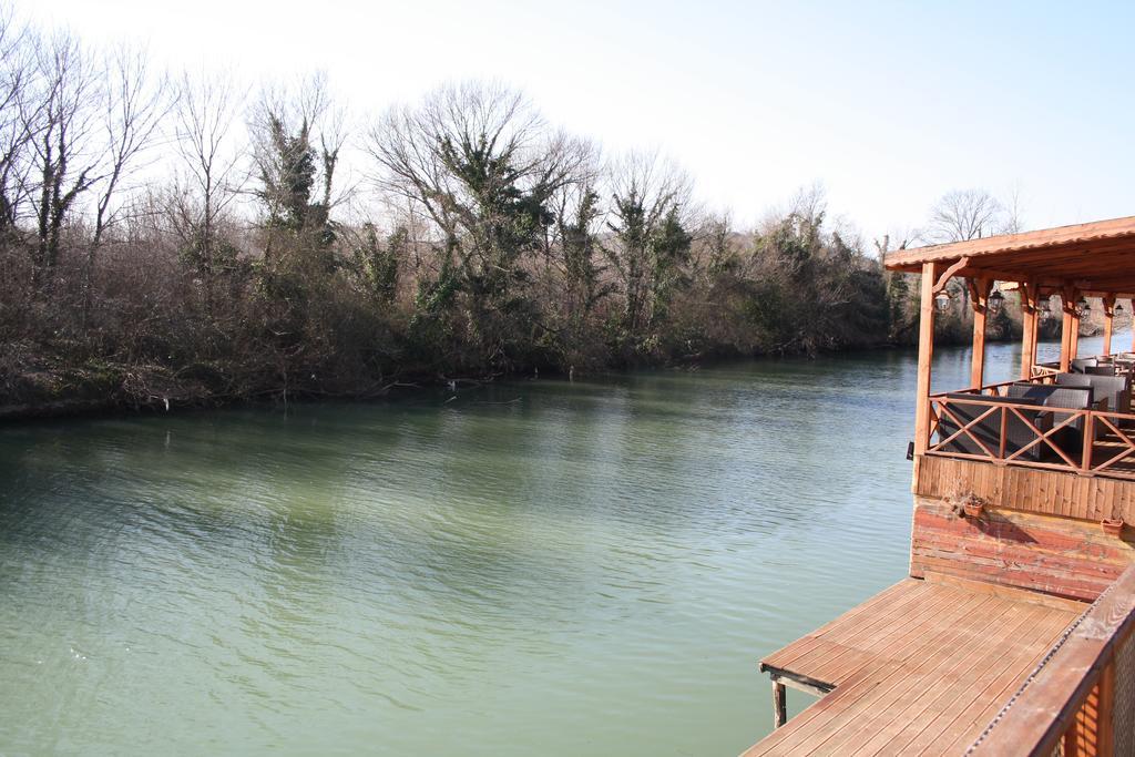 Alesta Butik Otel Ağva Esterno foto
