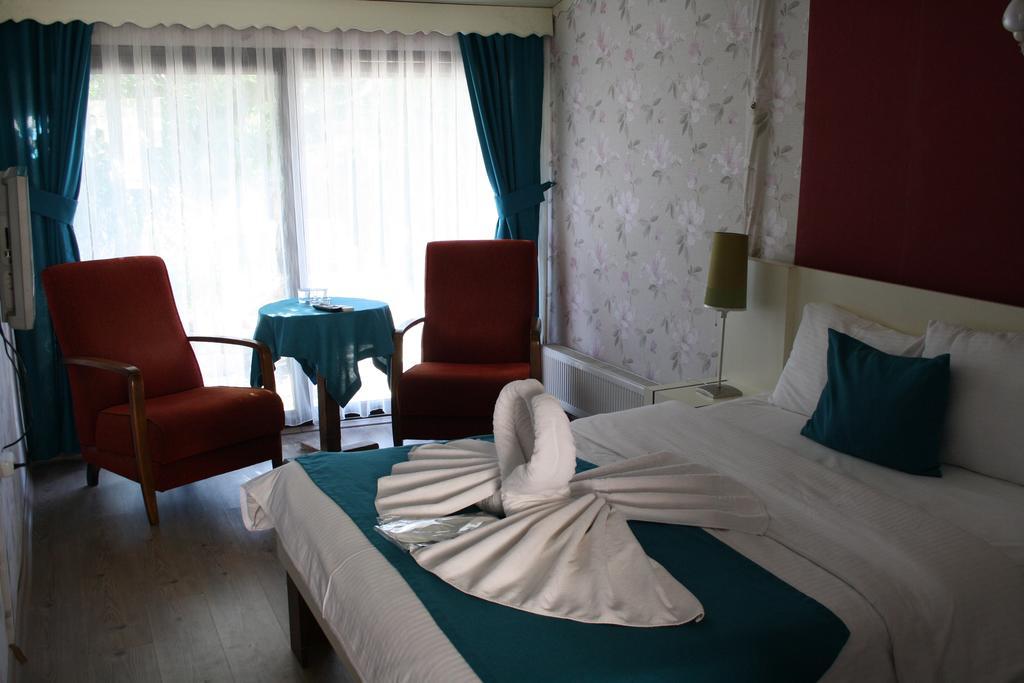 Alesta Butik Otel Ağva Esterno foto