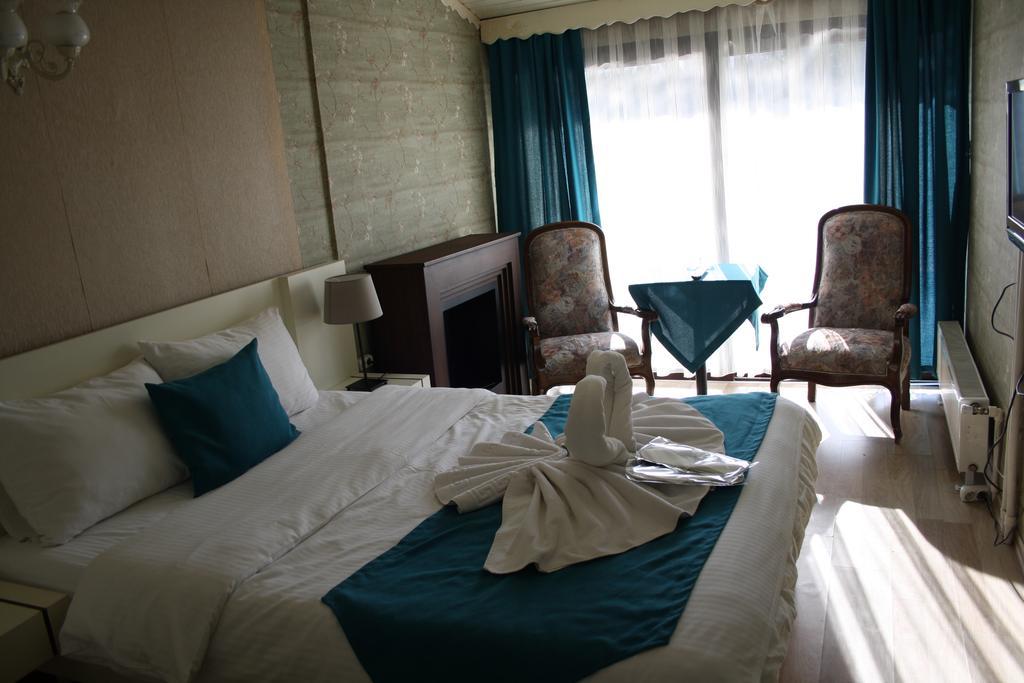 Alesta Butik Otel Ağva Esterno foto