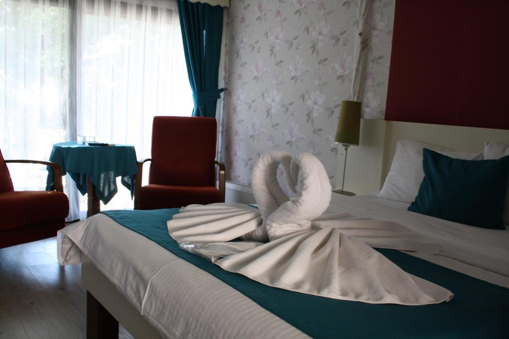 Alesta Butik Otel Ağva Esterno foto