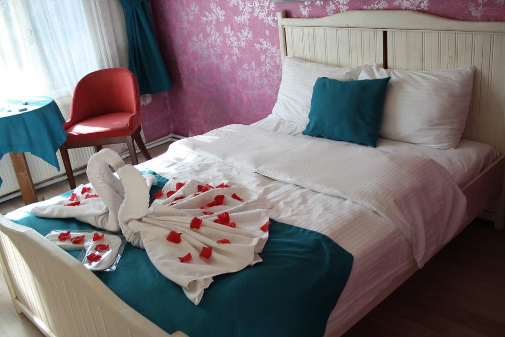 Alesta Butik Otel Ağva Esterno foto