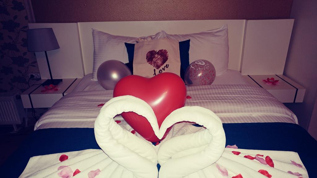 Alesta Butik Otel Ağva Esterno foto