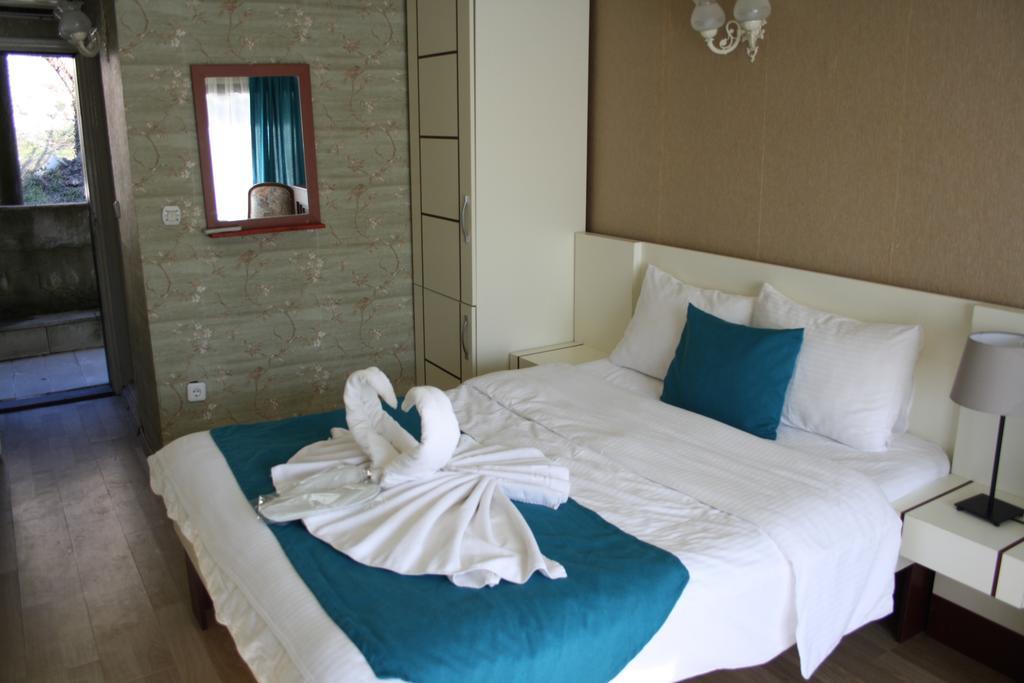 Alesta Butik Otel Ağva Esterno foto