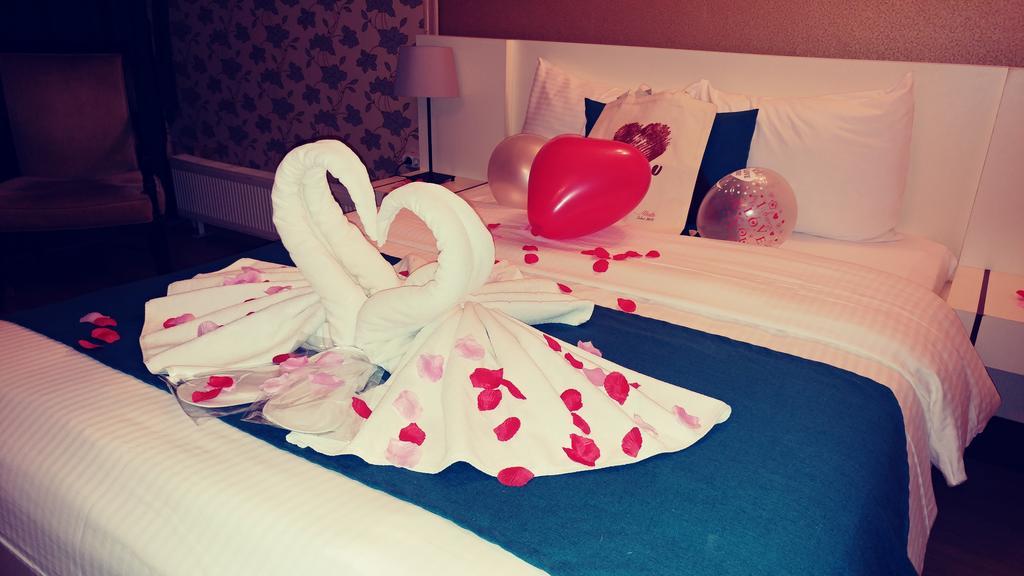Alesta Butik Otel Ağva Esterno foto