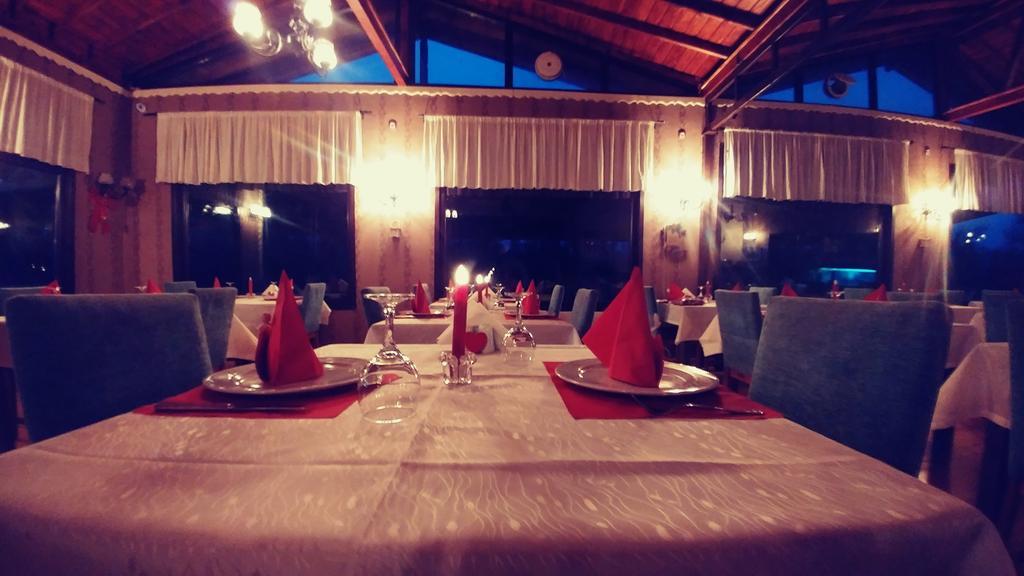 Alesta Butik Otel Ağva Esterno foto