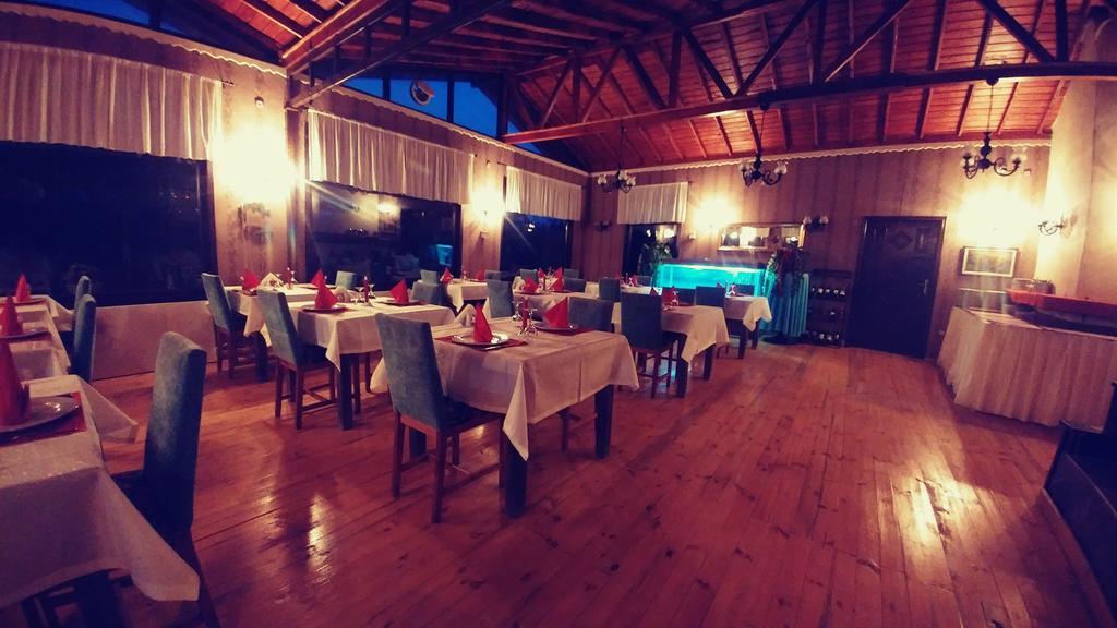 Alesta Butik Otel Ağva Esterno foto