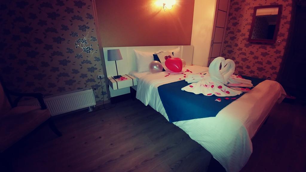 Alesta Butik Otel Ağva Esterno foto