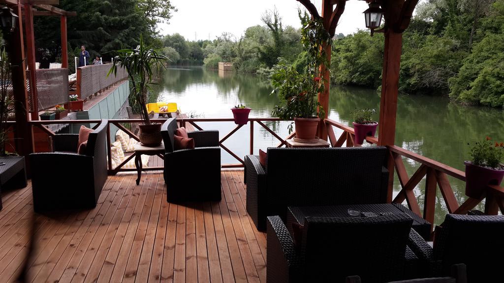 Alesta Butik Otel Ağva Esterno foto