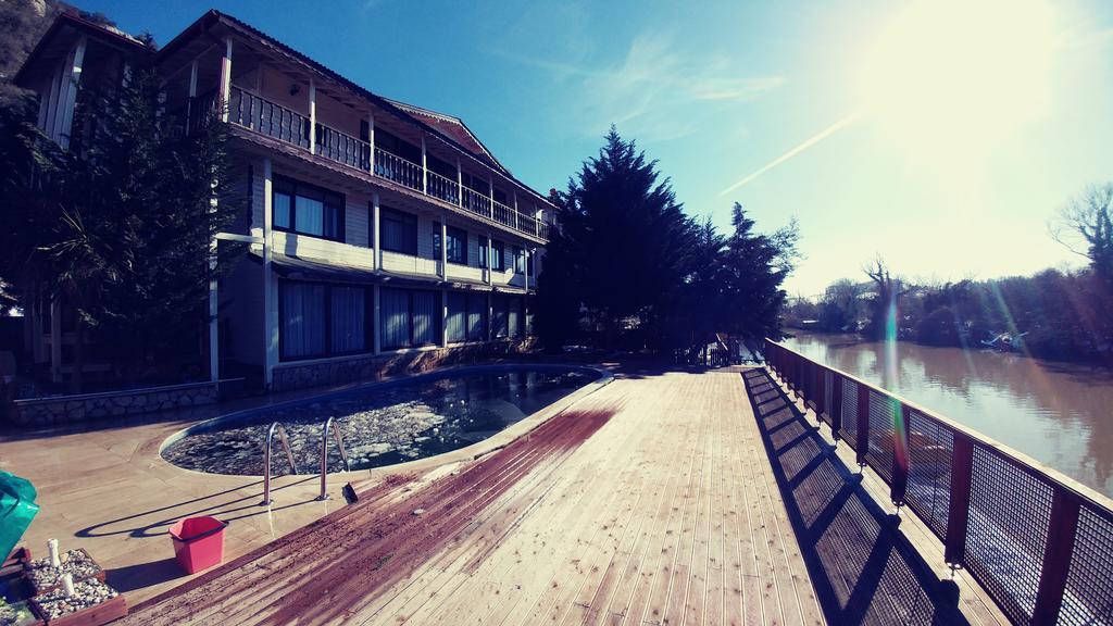 Alesta Butik Otel Ağva Esterno foto