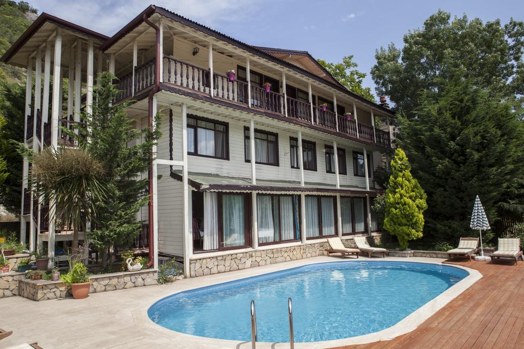 Alesta Butik Otel Ağva Esterno foto