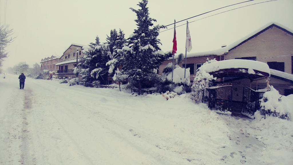 Alesta Butik Otel Ağva Esterno foto